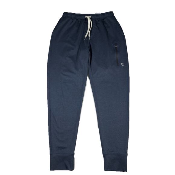 Vuori Other - Vuori Sunday Performance Sweatpant Jogger - Size Small Blue Ink Heather V146
